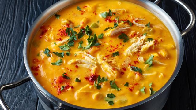 Caldo de Pinto Temperado: Delícia Quentinha para Qualquer Ocasião